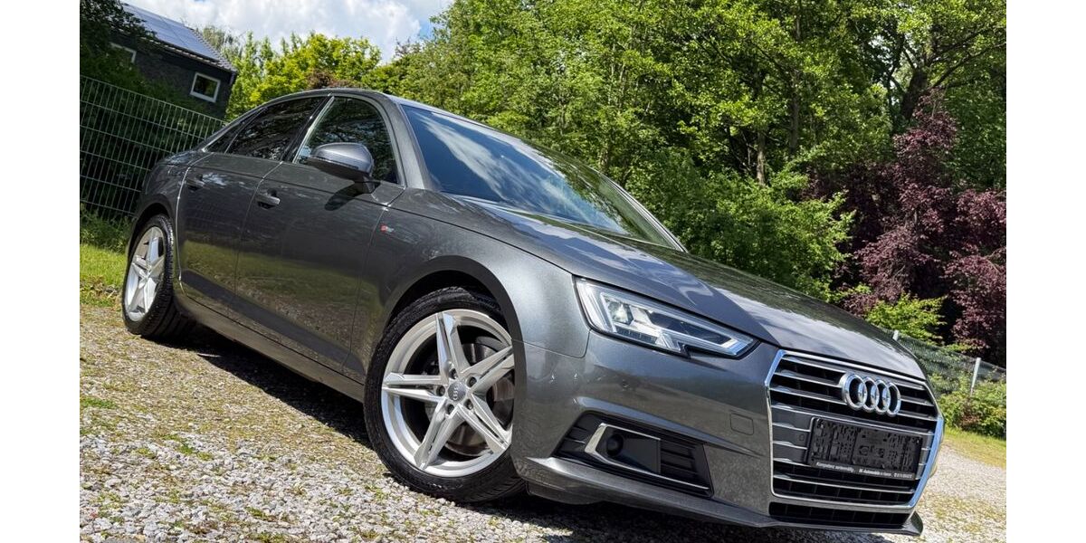 Audi A4 125.000 km 17.400 &euro; Hamm 59077