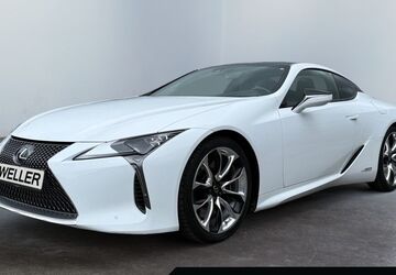 Lexus LC 500h 54.220 km 67.890 &euro; Hamm 59067