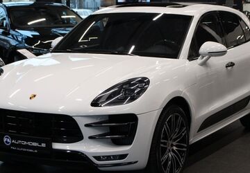 Porsche Macan 64.400 km 54.980 &euro; Bergkamen 59192