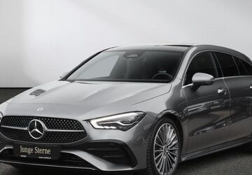 Mercedes-Benz CLA 200 Shooting Brake 16.800 km 34.940 &euro; Hamm 59067