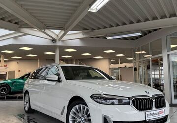 BMW 520 130.500 km 28.950 &euro; Hamm 59065