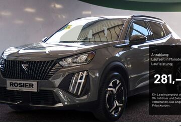 Peugeot 2008 4.900 km 27.390 &euro; Menden 58706