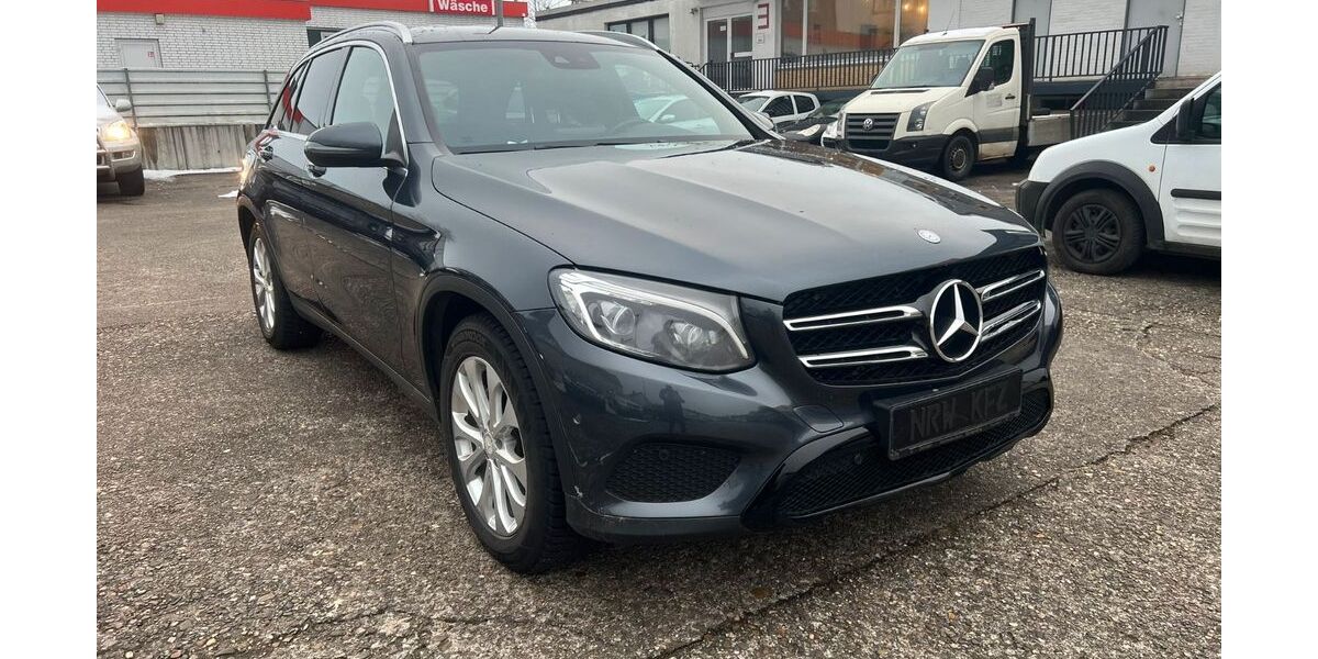 Mercedes-Benz GLC 220 228.818 km 19.200 &euro; Hamm 59067