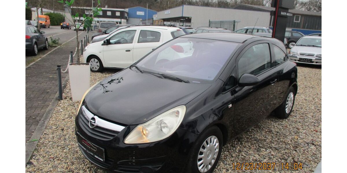 Opel Corsa 189.654 km 1.999 &euro; Selm 59379