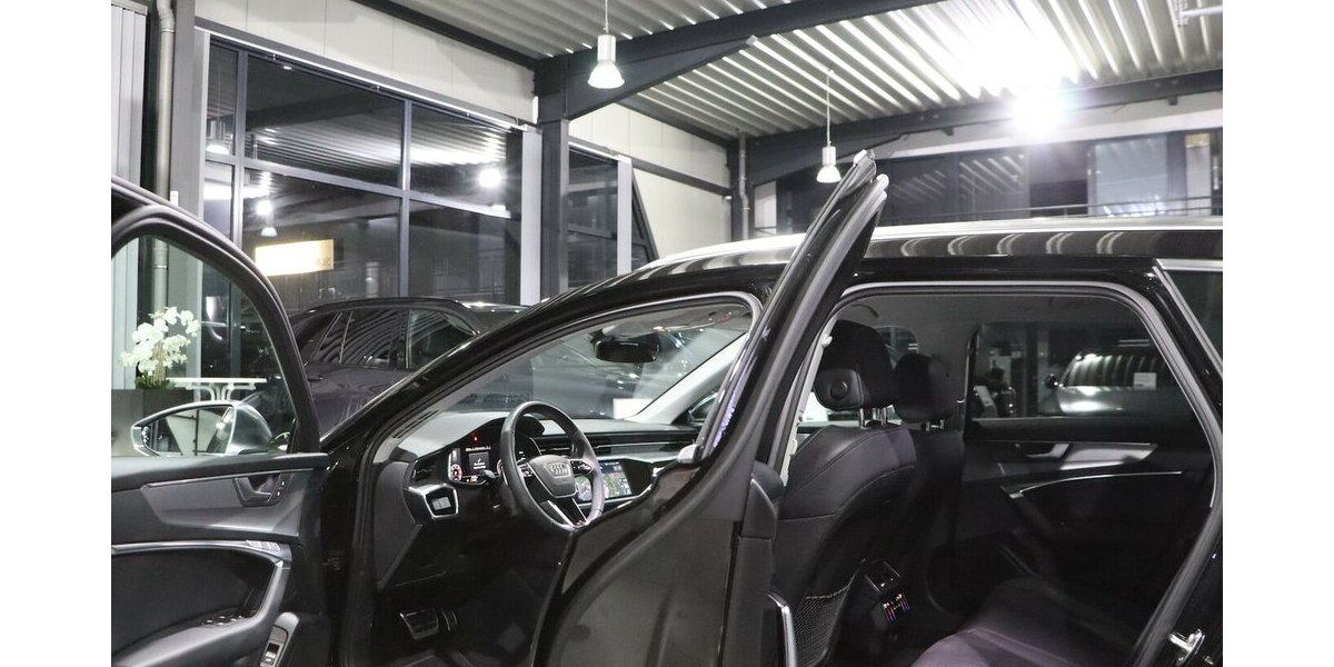 Audi S6 Avant 3.0 TDI QUATTRO S-LINE LEDER+MEMORY 27.000 km 47.996 &euro; Hamm 59077