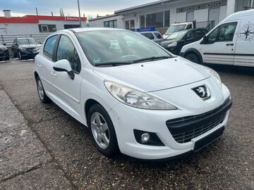 Gebrauchte Peugeot 207