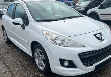 Peugeot 207 295.680 km 1.500 &euro; Hamm 59067