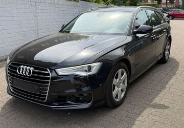 Audi A6 165.800 km 15.990 &euro; Hamm 59067
