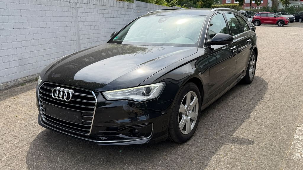 Audi A6 165.800 km 15.990 &euro; Hamm 59067