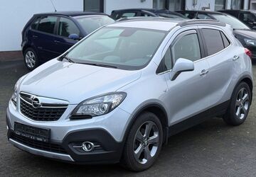 Opel Mokka 130.250 km 8.800 &euro; Werl 59457