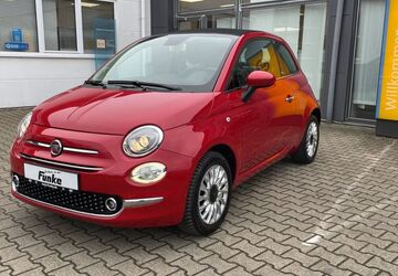 Fiat 500C 37.191 km 10.640 &euro; Ahlen 59229