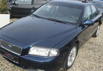 Volvo S80 185.214 km 4.499 &euro; Selm 59379