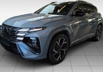 Hyundai TUCSON 18.945 km 33.490 &euro; Soest 59494