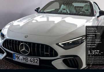 Mercedes-Benz SL 63 AMG 9.900 km 225.988 &euro; Menden 58706