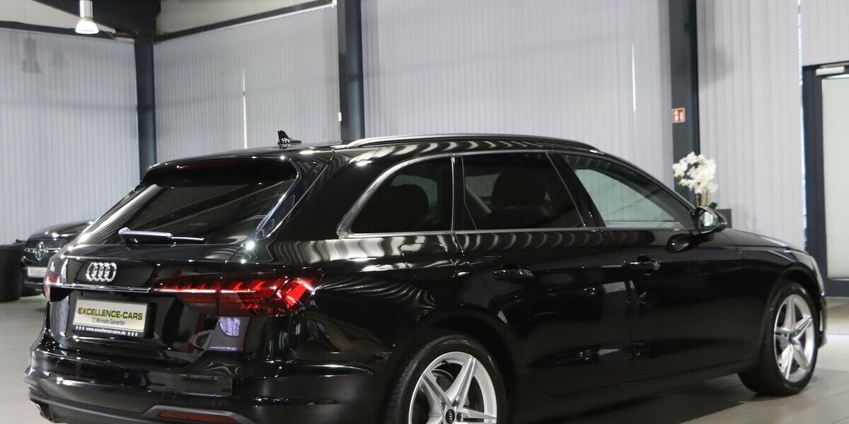 Audi A4 Avant 35 TDI BUSINESS SPORT / MATRIX,ACC+LANE 133.000 km 21.444 &euro; Hamm 59077