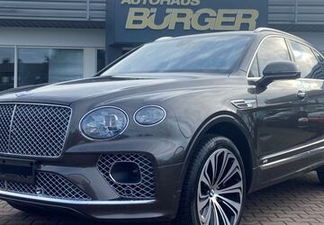 Bentley Bentayga 74.500 km 156.970 &euro; Lünen 44536