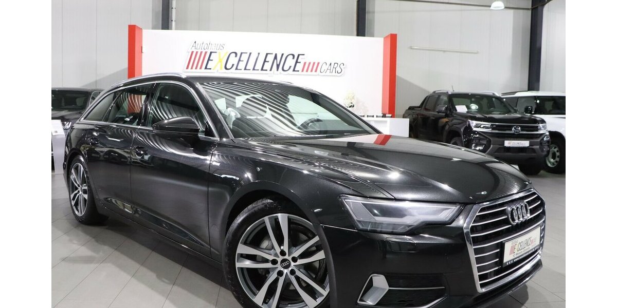 Audi A6 Avant 40 TDI S-LINE SPORT PLUS / LED, LEDER 124.000 km 27.444 &euro; Hamm 59077