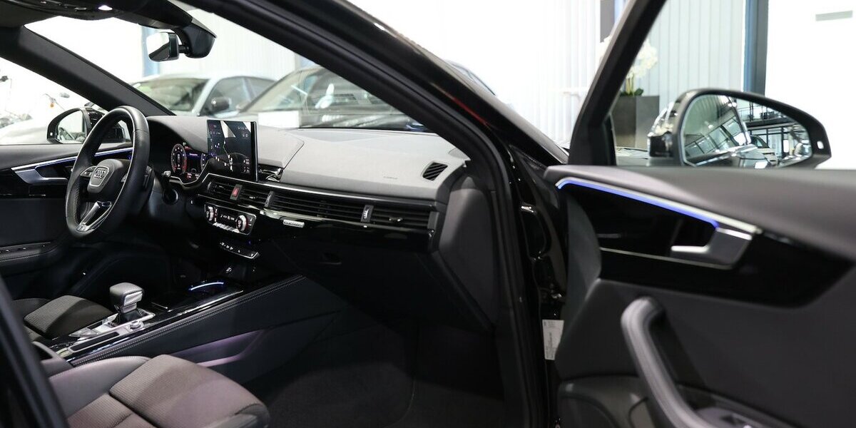 Audi A4 Avant 45 TFSI Q COMPETITION S-LINE BLACK 98.000 km 33.444 &euro; Hamm 59077