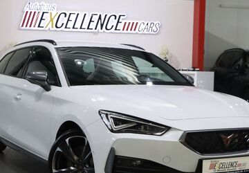 Cupra Leon 6.000 km 31.991 &euro; Hamm 59077