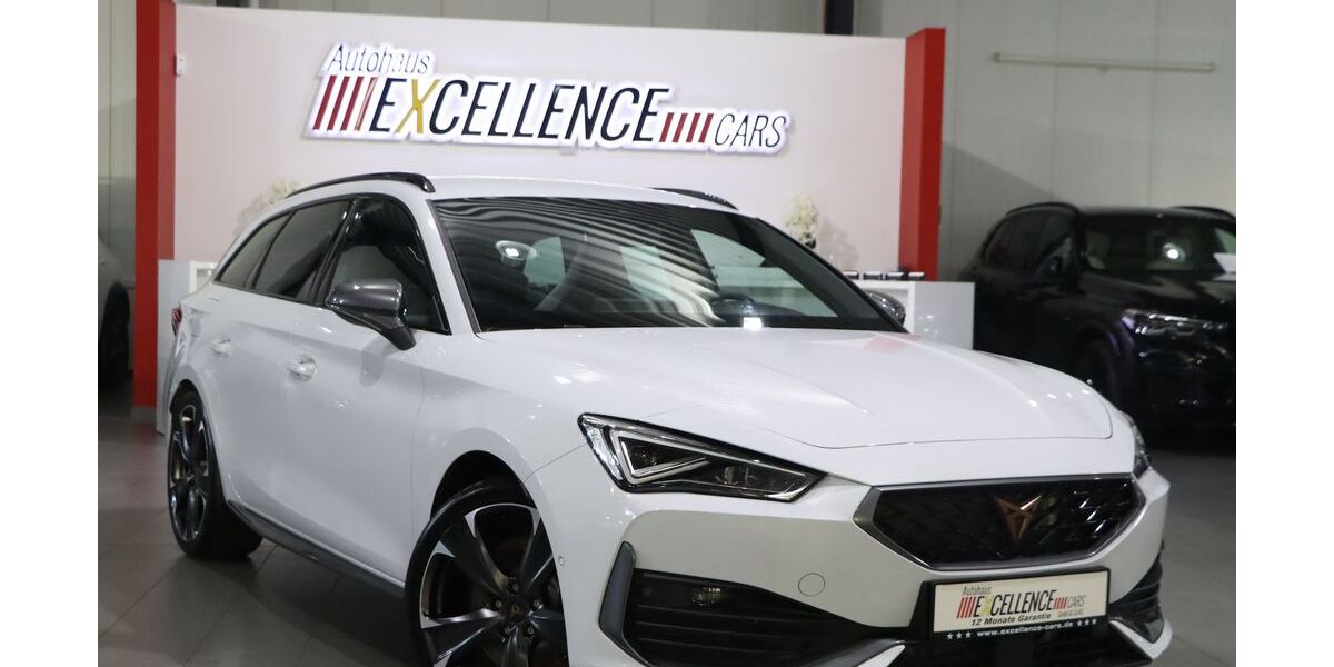 Cupra Leon 6.000 km 31.991 &euro; Hamm 59077