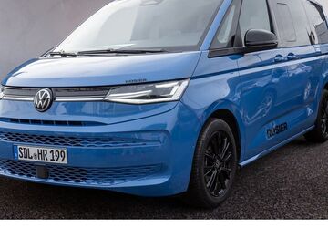 VW T7 Multivan 9.990 km 61.420 &euro; Menden 58706