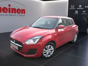 Gebrauchte Suzuki Swift
