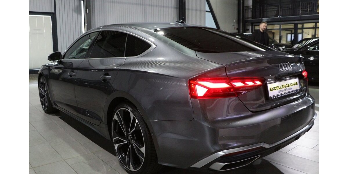 Audi A5 SPORTBACK 50 TDI QUATTRO S-LINE SPORT / TOP 57.000 km 39.995 &euro; Hamm 59077