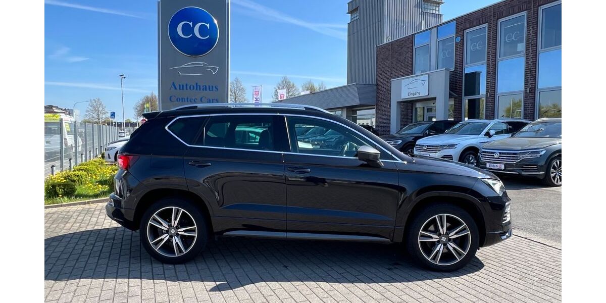 Seat Ateca 126.880 km 21.700 &euro; Werl 59457