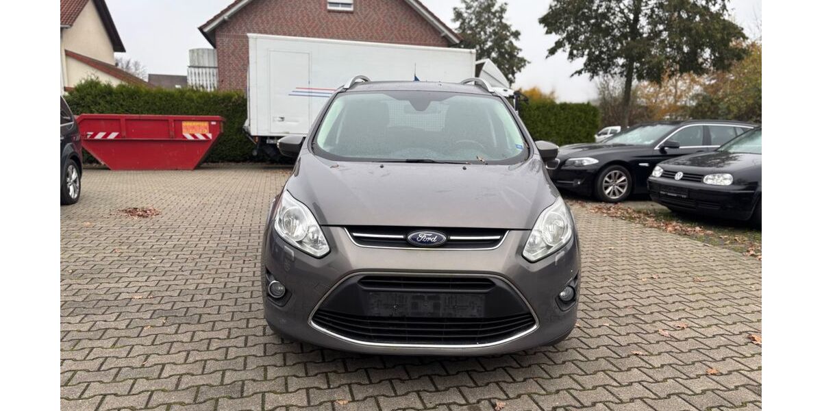 Ford Grand C-Max 110.847 km 7.990 &euro; Lüdinghausen 59348