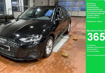 Audi A3 52.253 km 24.915 &euro; Oelde (Stromberg) 59302