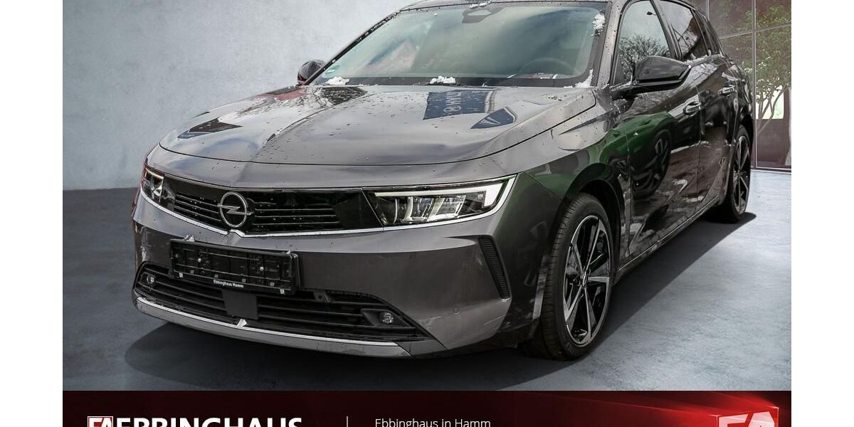 Opel Astra 31.217 km 21.950 &euro; Hamm 59067