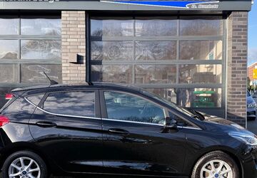 Ford Fiesta 25.000 km 15.890 &euro; Ascheberg 59387