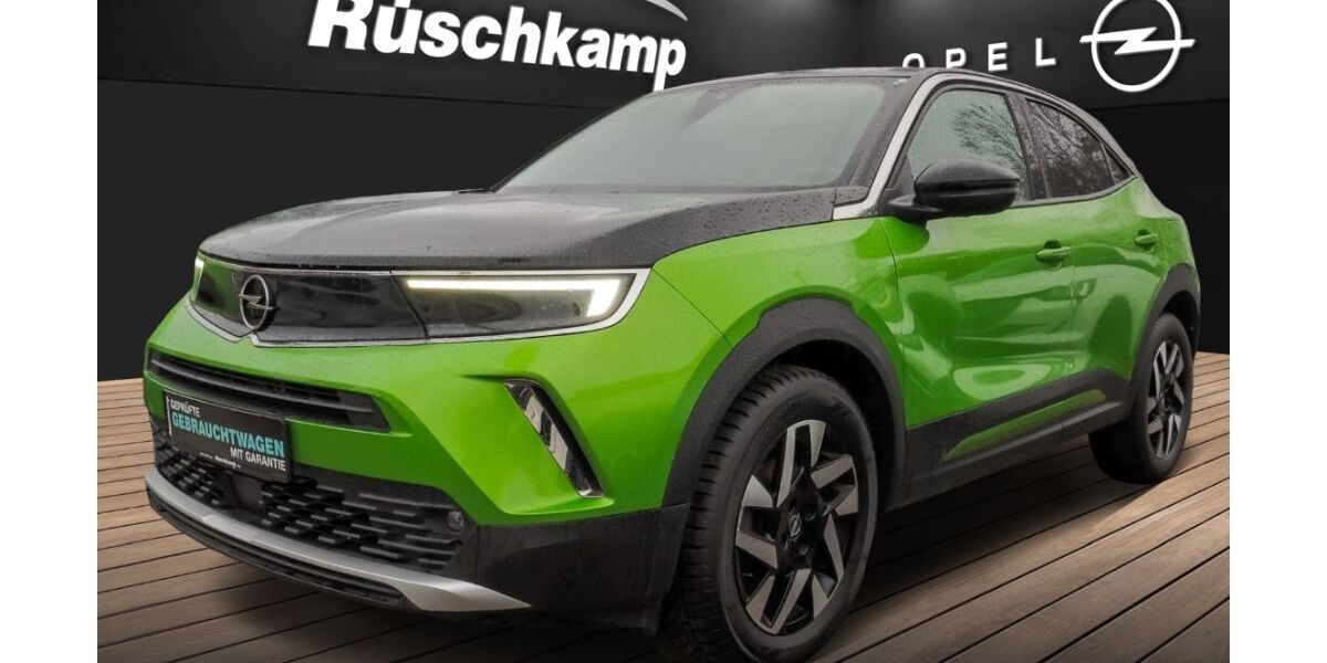 Opel Mokka 38.936 km 17.980 &euro; Lüdinghausen 59348