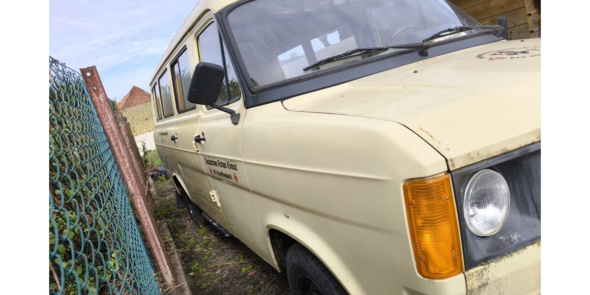 Ford Transit 30.905 km 7.400 &euro; Werl 59457