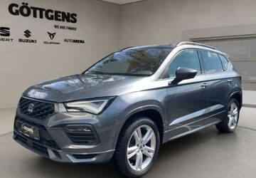 Seat Ateca 70.932 km 24.980 &euro; Soest 59494