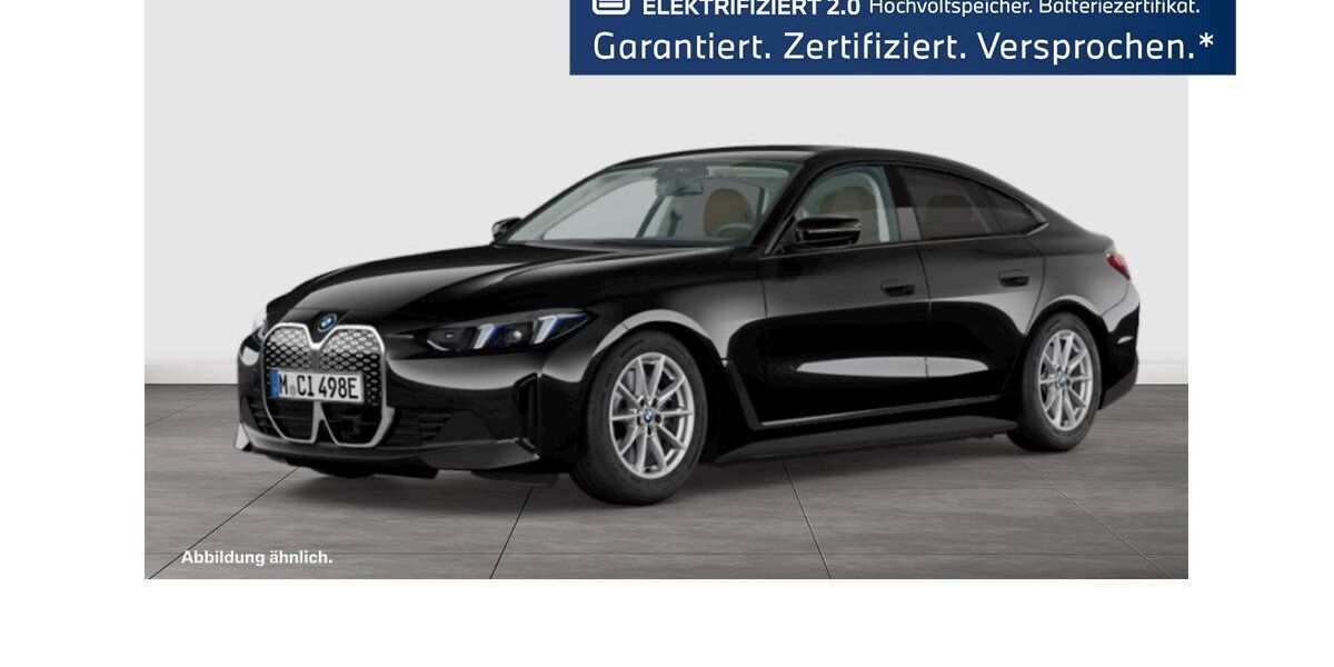 BMW i4 14.984 km 43.580 &euro; Lüdinghausen 59348