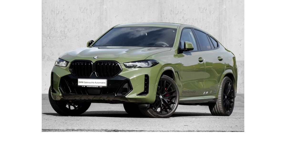 BMW X6 19.999 km 102.199 &euro; Ahlen 59227