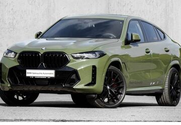 BMW X6 20.781 km 105.800 &euro; Ahlen 59227