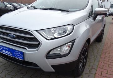 Ford EcoSport 72.000 km 13.490 &euro; Hamm 59073