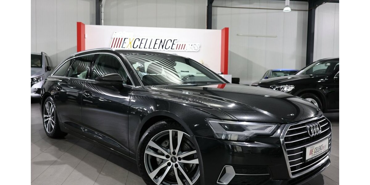 Audi A6 Avant 40 TDI S-LINE SPORT PLUS / LED, LEDER 125.000 km 25.000 &euro; Hamm 59077