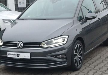 VW Golf Sportsvan 96.450 km 14.980 &euro; Lünen 44534