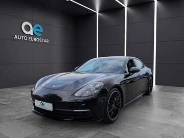 Gebrauchte Porsche Panamera