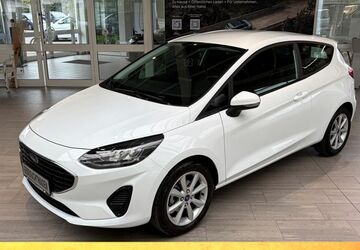Ford Fiesta 11.600 km 13.750 &euro; Beckum 59269