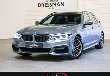 BMW 540 109.000 km 30.640 &euro; Hamm 59067