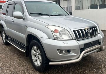 Toyota Land Cruiser 222.624 km 10.900 &euro; Hamm 59067