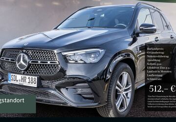Mercedes-Benz GLE 450 9.900 km 97.640 &euro; Menden 58706