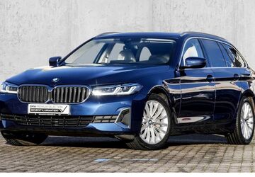 BMW 540 75.242 km 41.980 &euro; Lüdinghausen 59348
