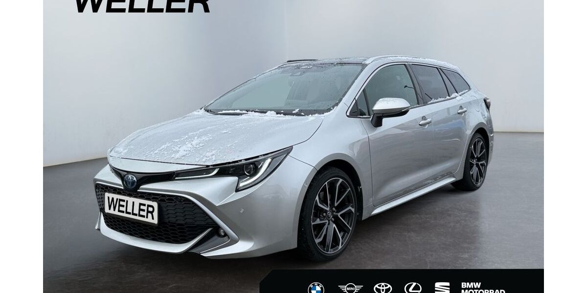 Toyota Corolla 78.408 km 26.880 &euro; Hamm 59067