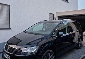 Seat Alhambra 129.800 km 22.499 &euro; Hamm 59073