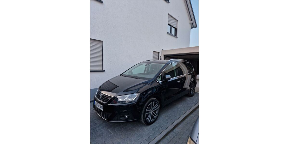 Seat Alhambra 129.800 km 22.499 &euro; Hamm 59073